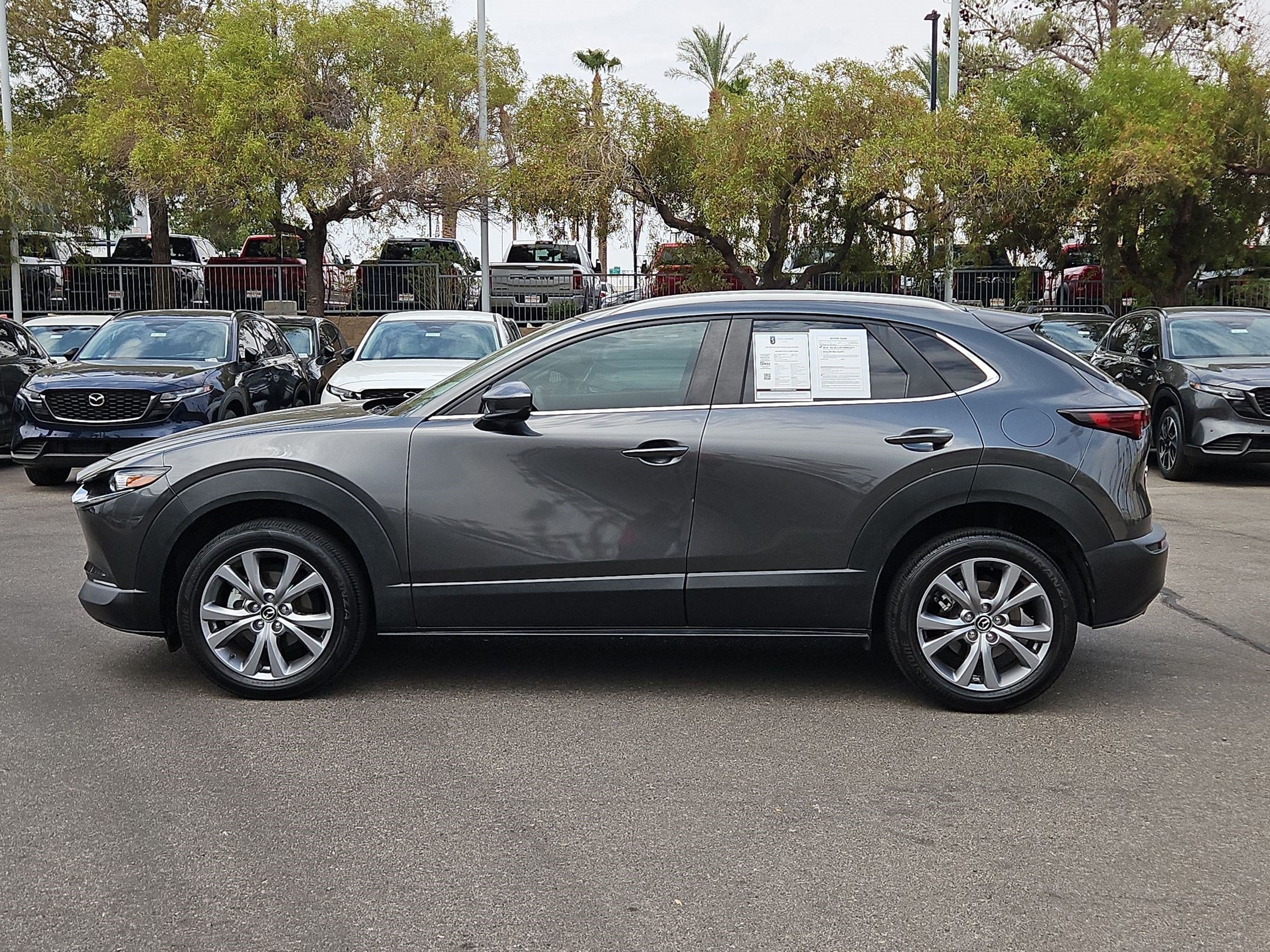 Certified 2023 MAZDA CX-30 AWD 2.5 S w/ Select Package image 2