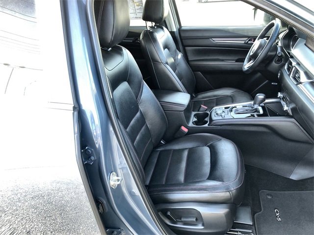 Used 2025 MAZDA CX-5 Carbon Edition image 24