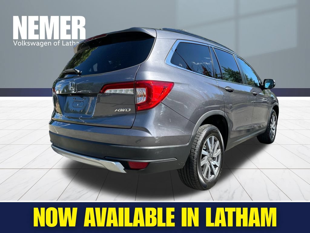 Used 2019 Honda Pilot EX-L image 4