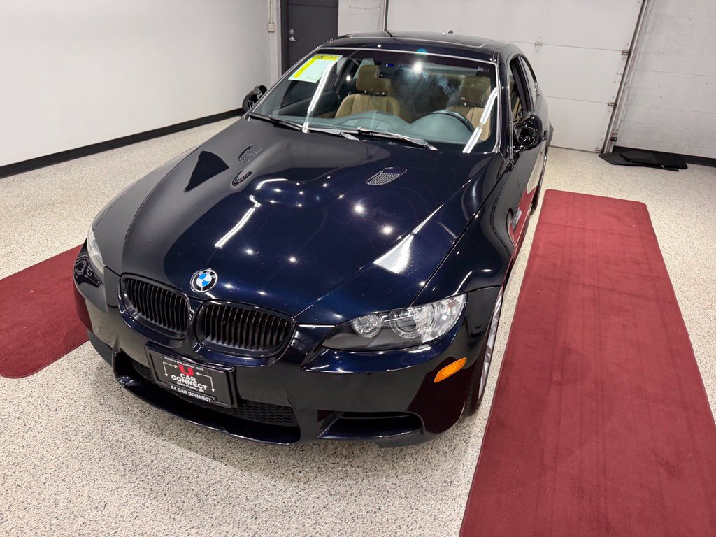 Used 2011 BMW M3 Coupe RWD image 6