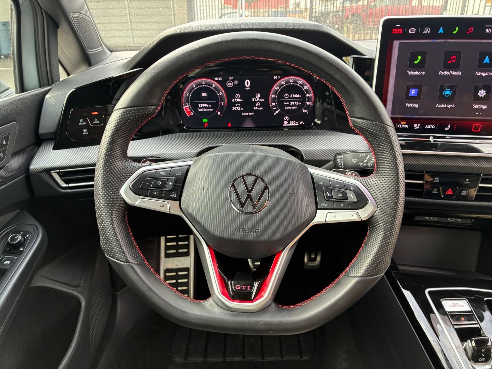 Used 2026 Volkswagen Golf S FWD image 24