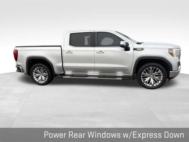 Used 2022 GMC Sierra 1500 SLT w/ SLT Premium Plus Package image 22