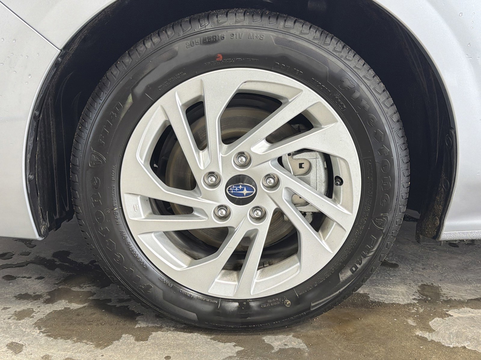 Certified 2025 Subaru Impreza 2.0i w/ Popular Package #1A image 14