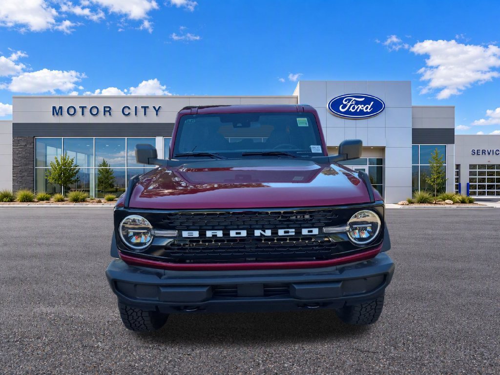 New 2026 Ford Bronco Big Bend AWD/4WD image 8