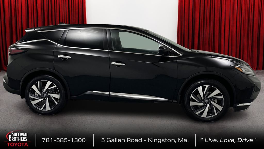 Used 2022 Nissan Murano SL w/ SL Moonroof Package image 4