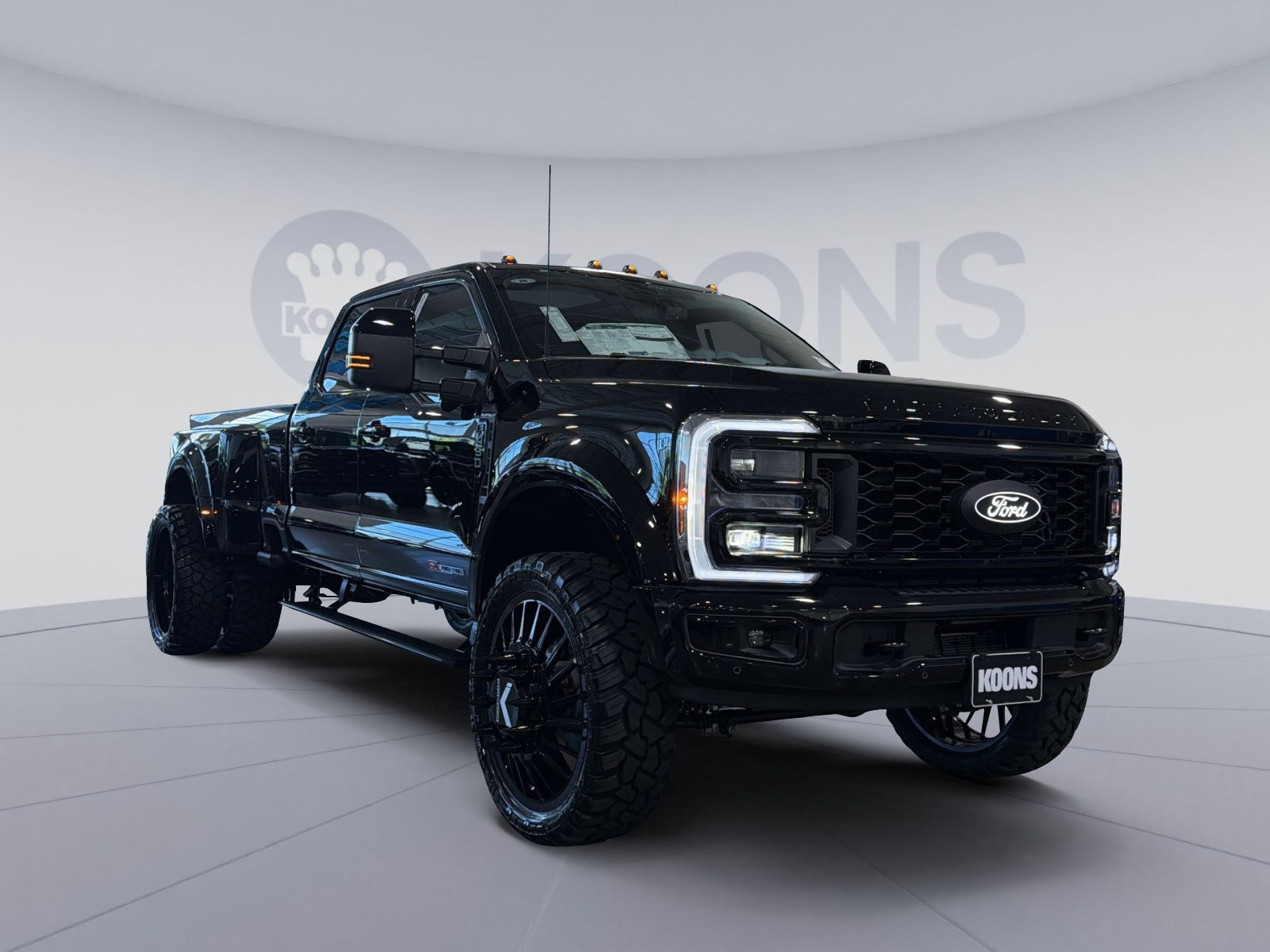 New 2026 Ford F450 Platinum w/ Platinum Plus Package AWD/4WD image 10