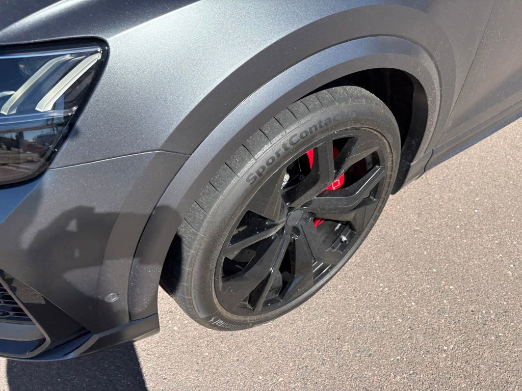 Used 2021 Audi RS Q8 image 9