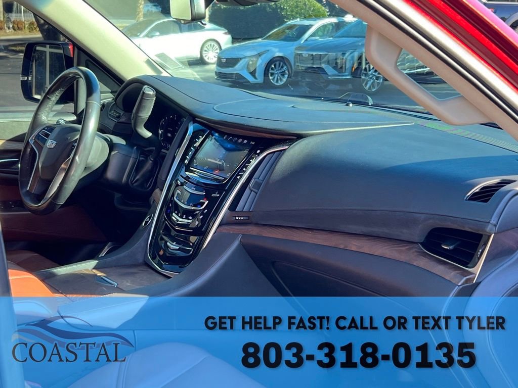 Used 2019 Cadillac Escalade Luxury w/ LPO, Radiant Package image 31