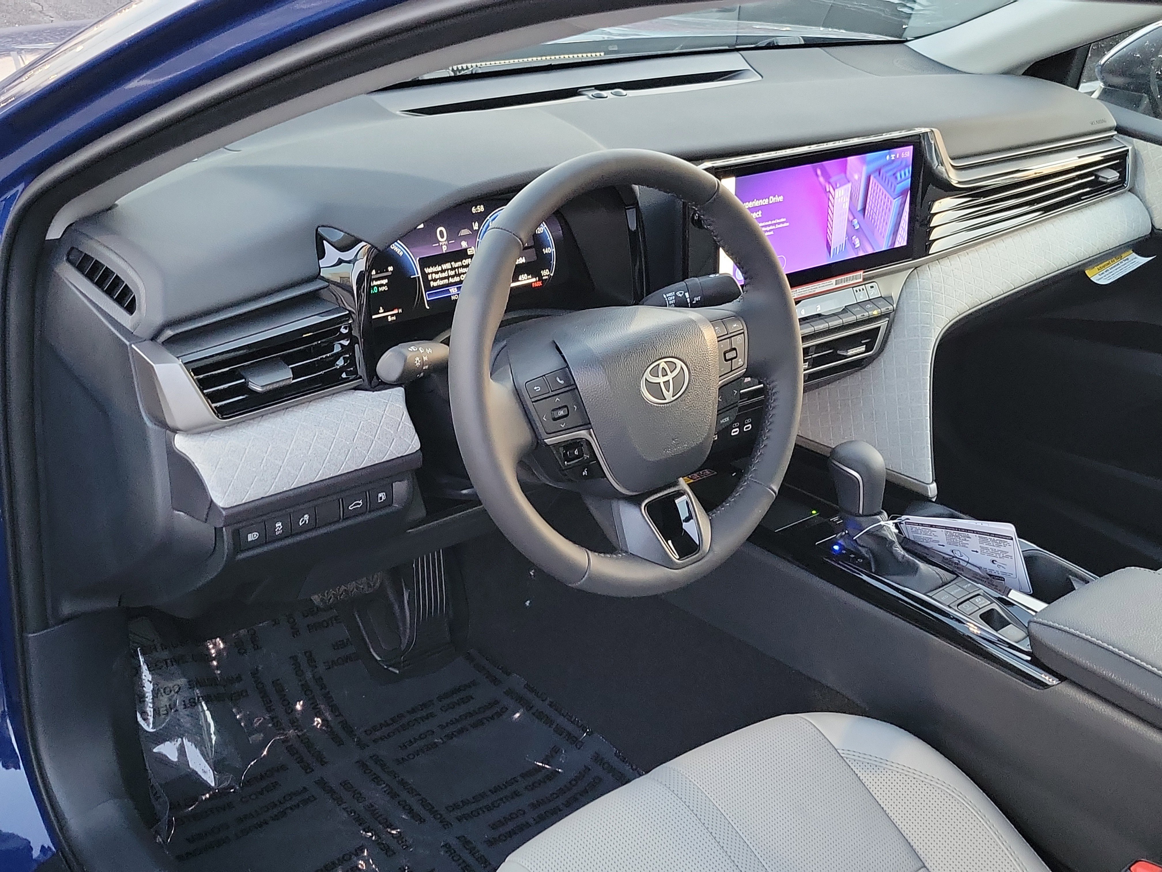 New 2026 Toyota Camry XLE image 19