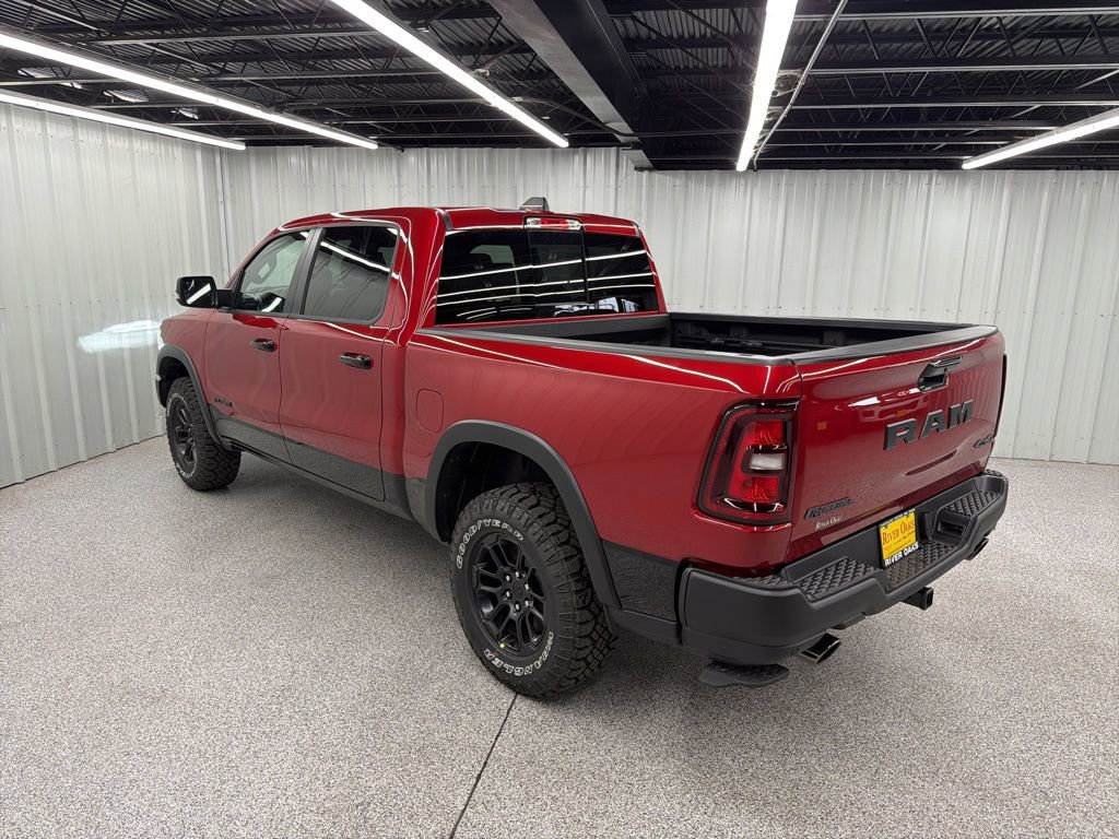 New 2026 RAM 1500 Rebel AWD/4WD image 4
