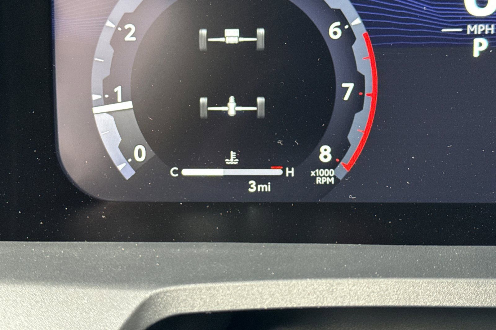 New 2026 Toyota 4Runner TRD Sport Premium image 26