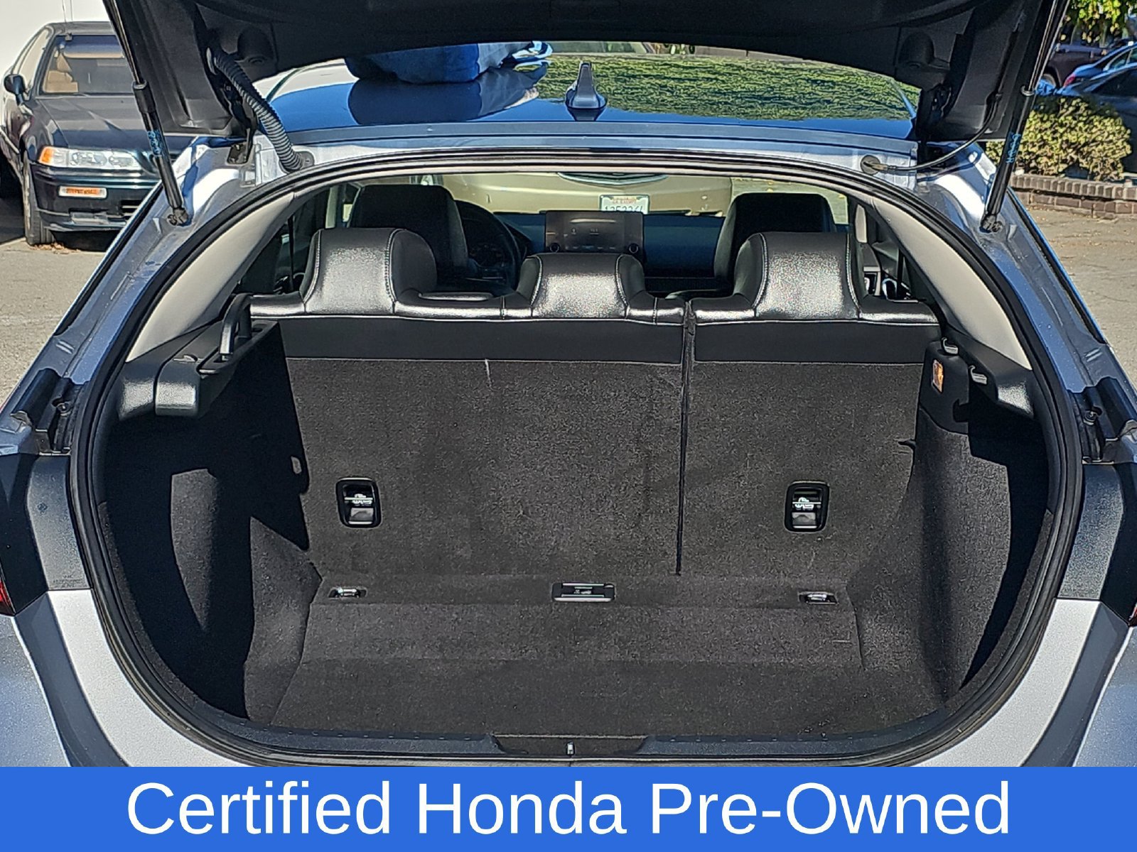 Certified 2023 Honda Civic EX-L image 12