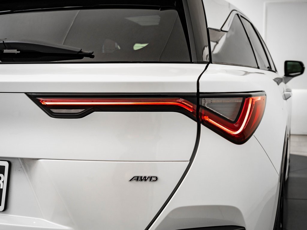 Certified 2024 Acura ZDX A-Spec image 17