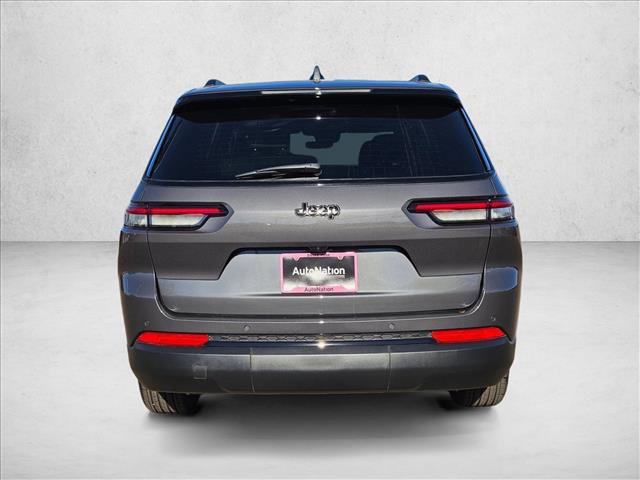 New 2025 Jeep Grand Cherokee L Altitude image 8
