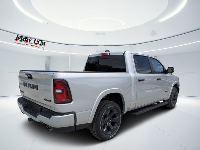 New 2026 RAM 1500 Big Horn AWD/4WD image 3