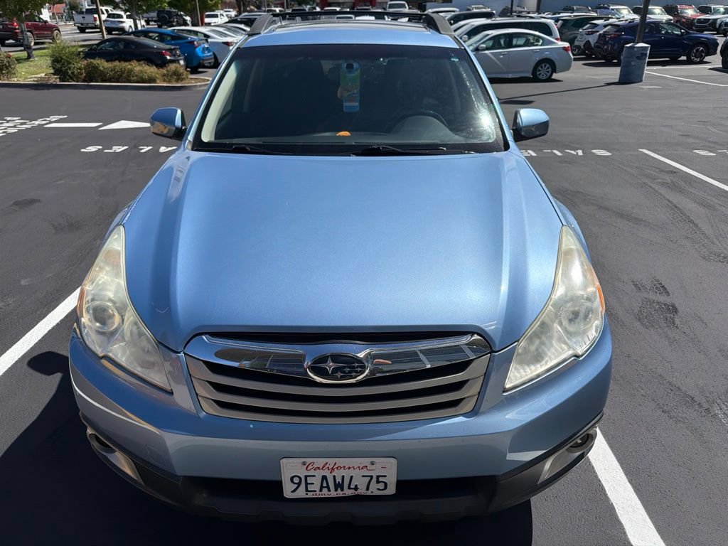 Used 2012 Subaru Outback 2.5i Premium AWD/4WD image 6