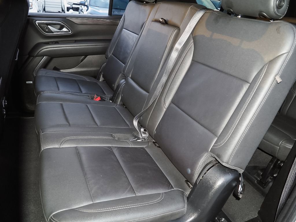 Certified 2023 Chevrolet Suburban LT image 23