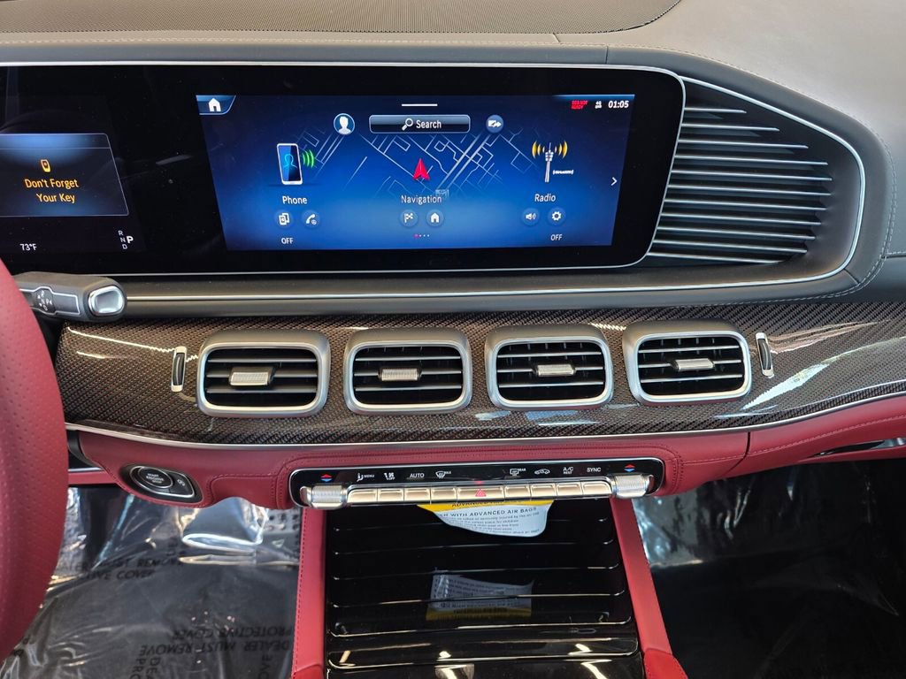 New 2026 Mercedes-Benz GLS 63 AMG 4MATIC image 15