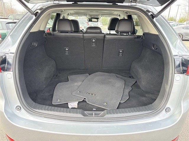 Used 2020 MAZDA CX-5 Grand Touring image 12