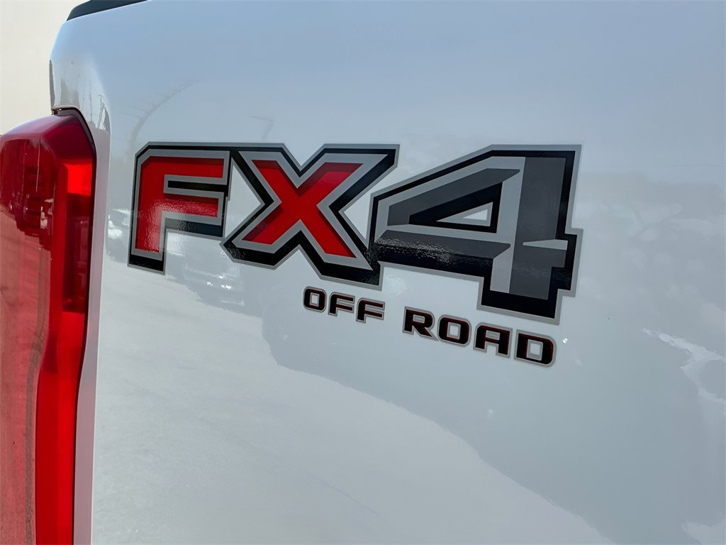 Certified 2024 Ford F250 XLT w/ FX4 Off-Road Package image 44