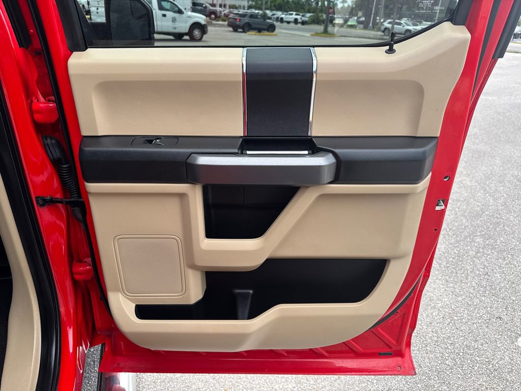 Used 2018 Ford F150 XLT RWD image 15