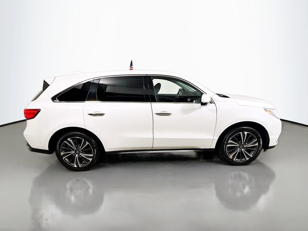 Used 2020 Acura MDX FWD w/ Technology Package image 7