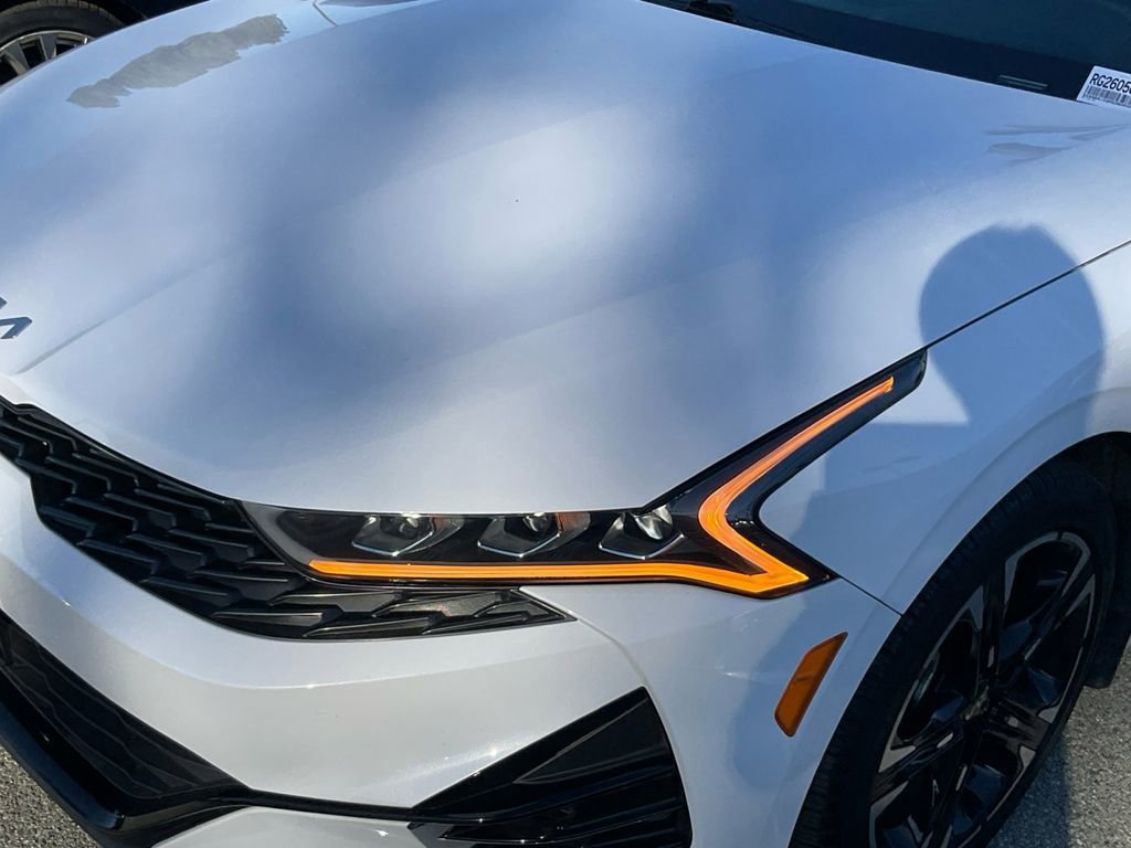 Used 2024 Kia K5 GT-Line image 34