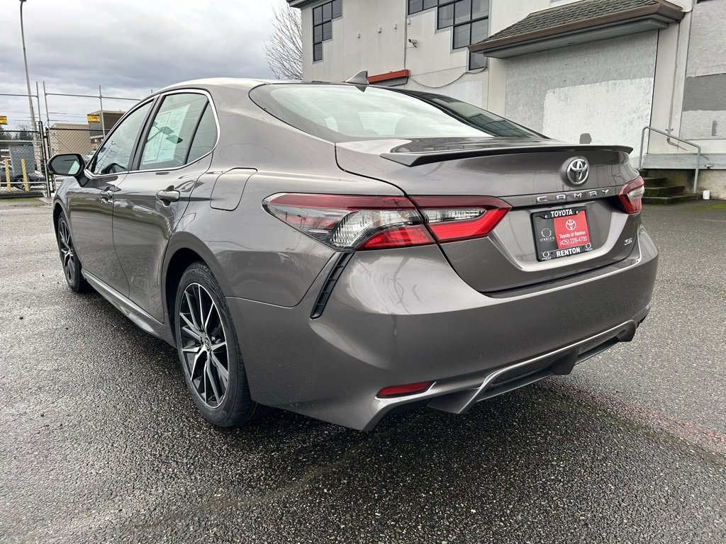 Certified 2024 Toyota Camry SE image 7