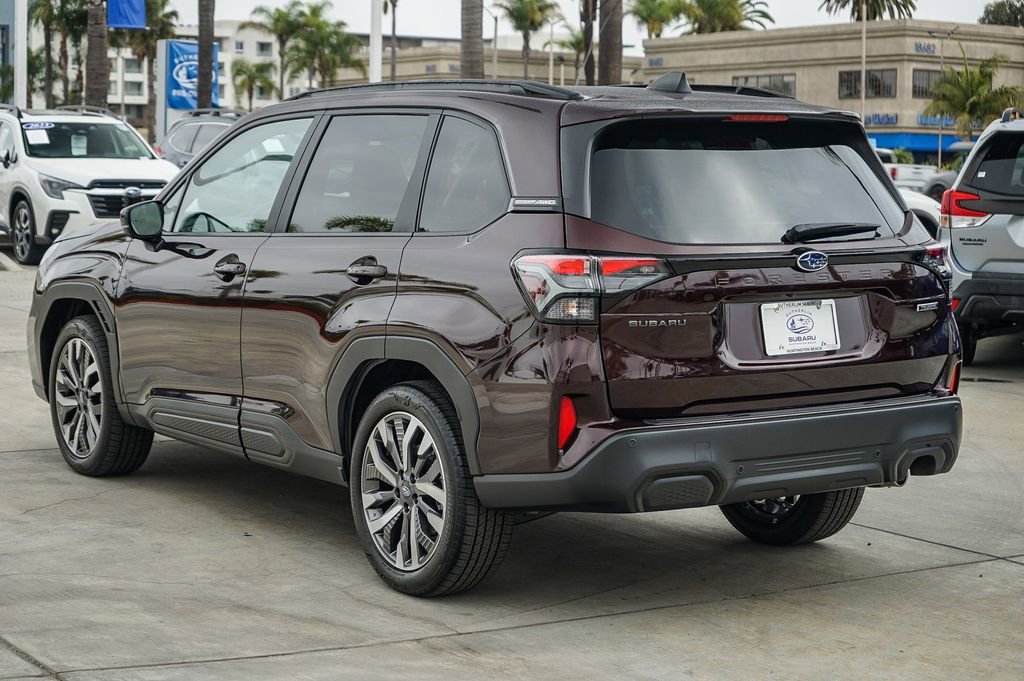 Certified 2026 Subaru Forester Touring image 7