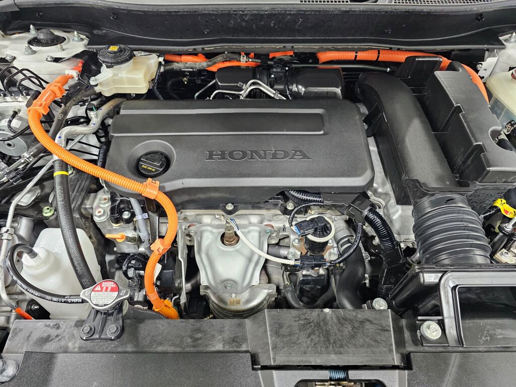 Certified 2023 Honda CR-V Sport image 31