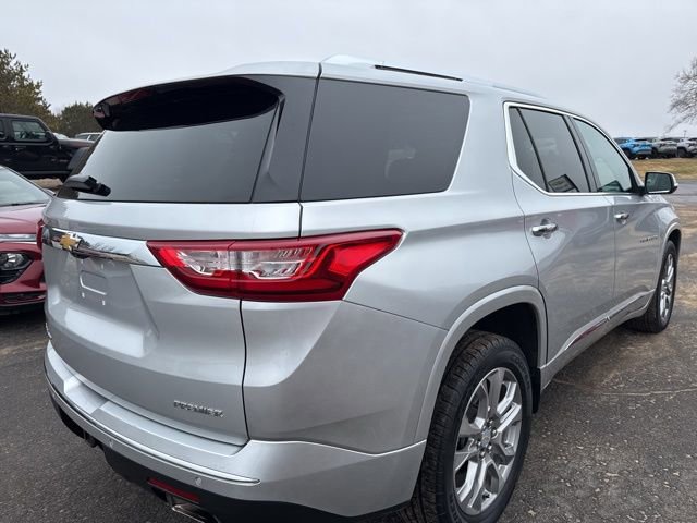Used 2021 Chevrolet Traverse Premier image 7