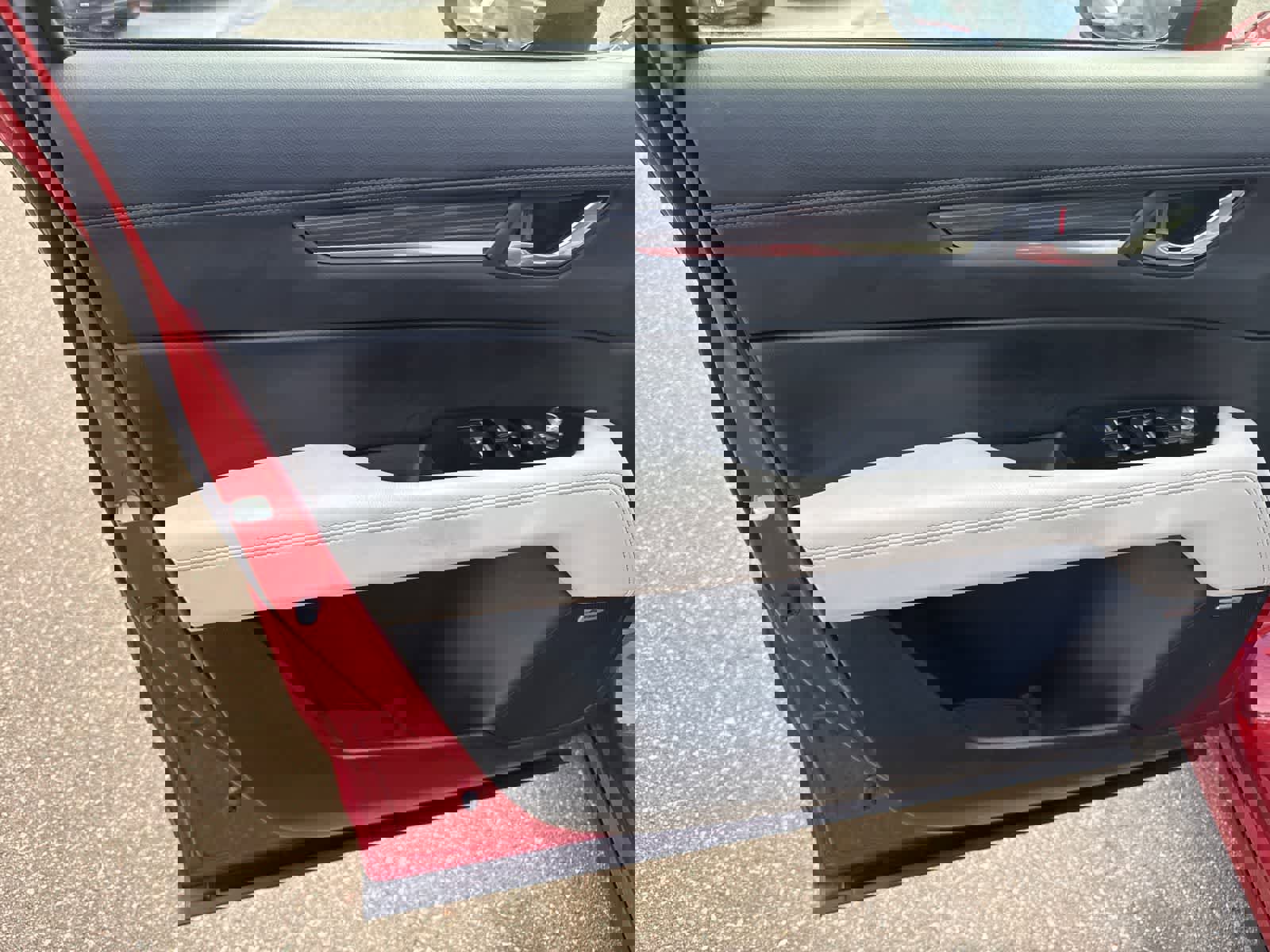 Used 2023 MAZDA CX-5 AWD 2.5 S w/ Premium Plus Pkg image 15