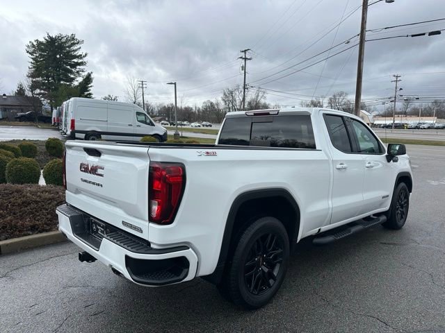 Used 2020 GMC Sierra 1500 Elevation w/ Elevation Value Package image 6
