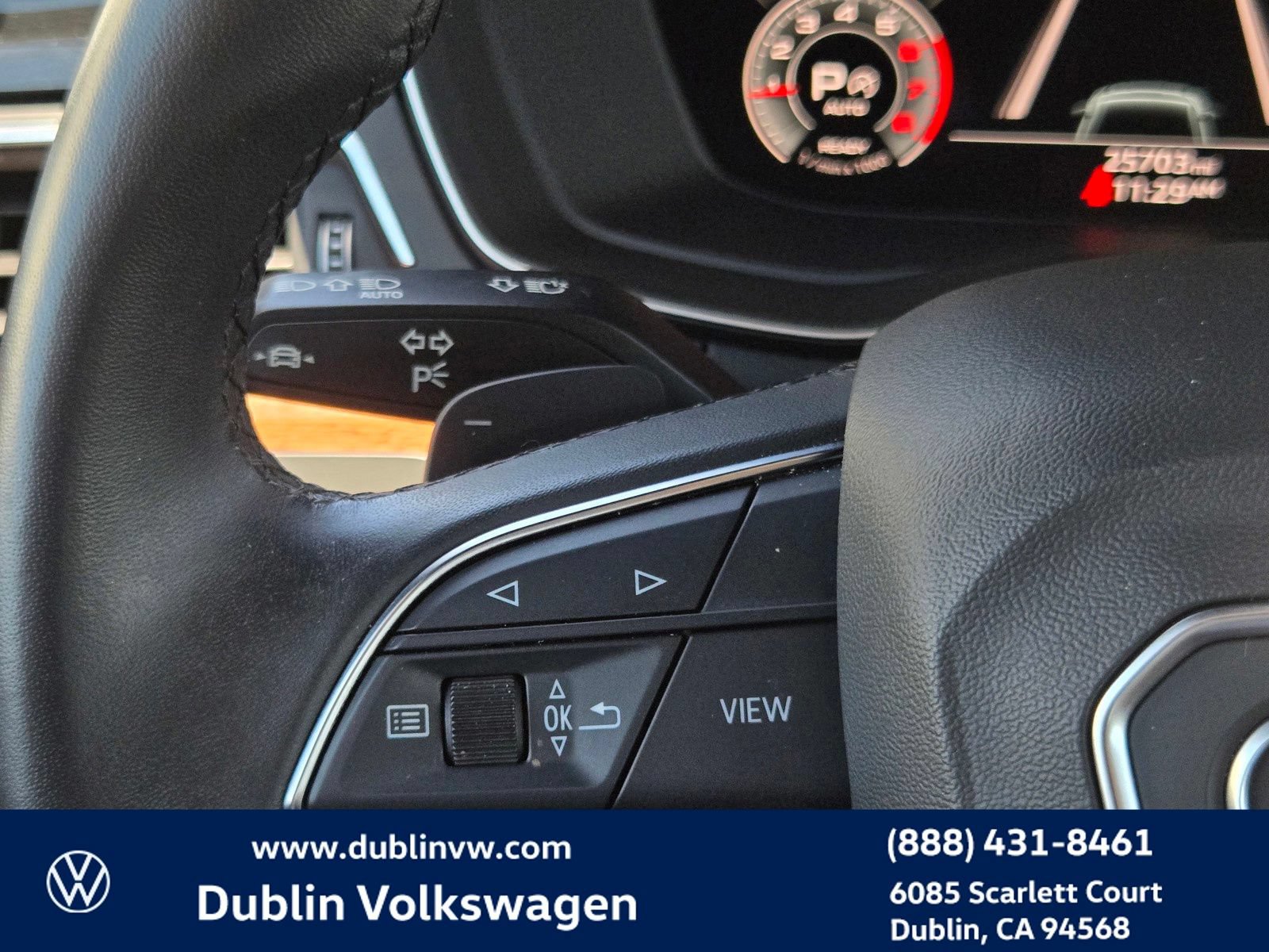 Used 2023 Audi A5 2.0T Premium Plus w/ Premium Plus AWD/4WD image 21