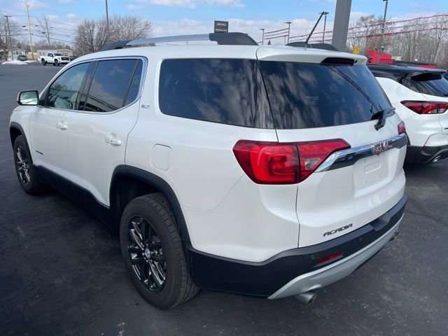 Used 2018 GMC Acadia SLT image 12