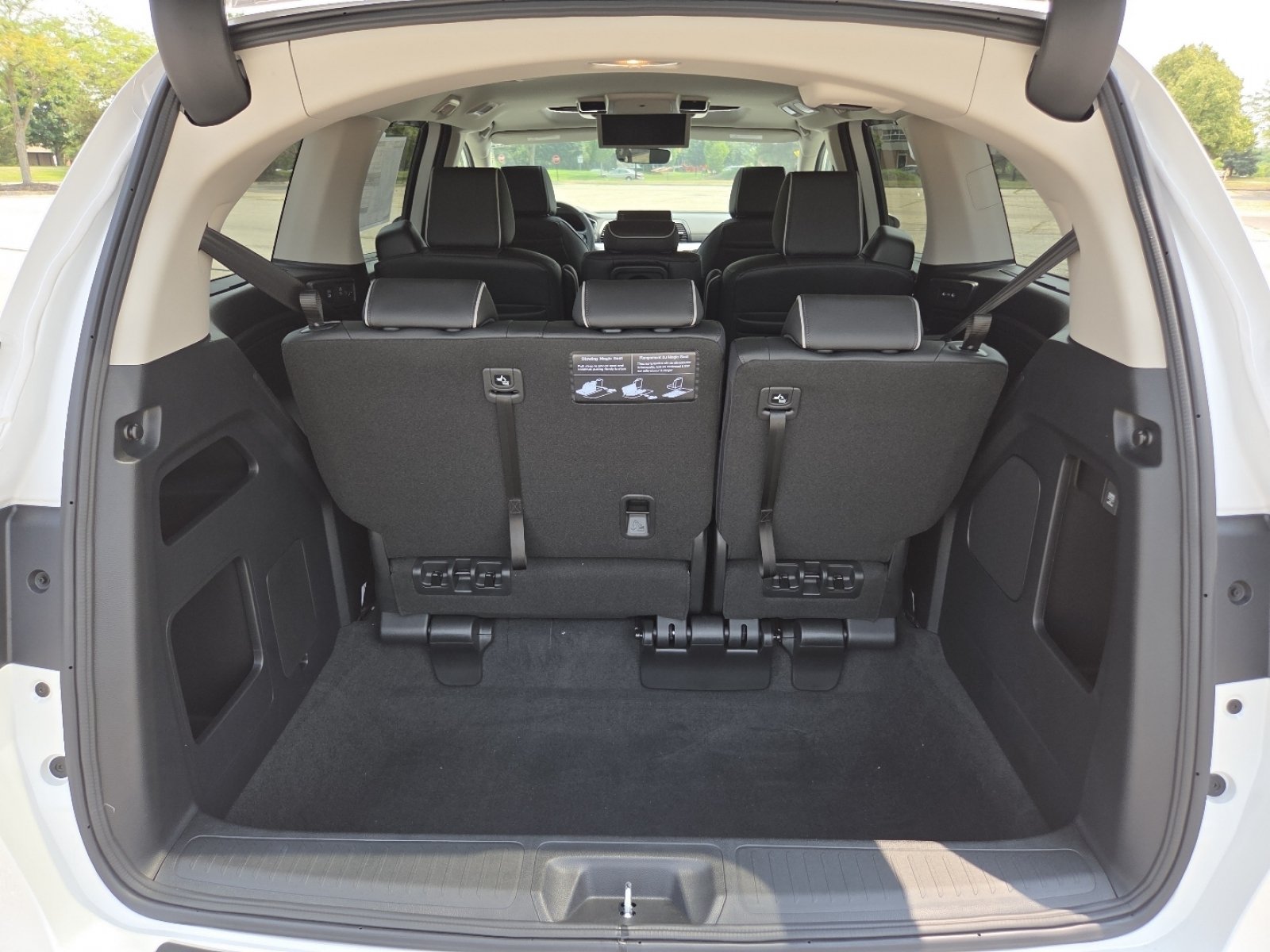 New 2026 Honda Odyssey Touring image 28
