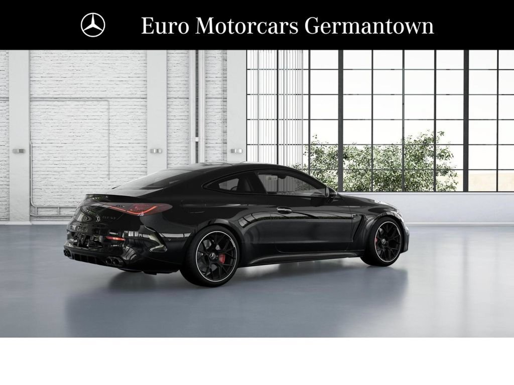 New 2026 Mercedes-Benz CLE 53 AMG 4MATIC Coupe image 20