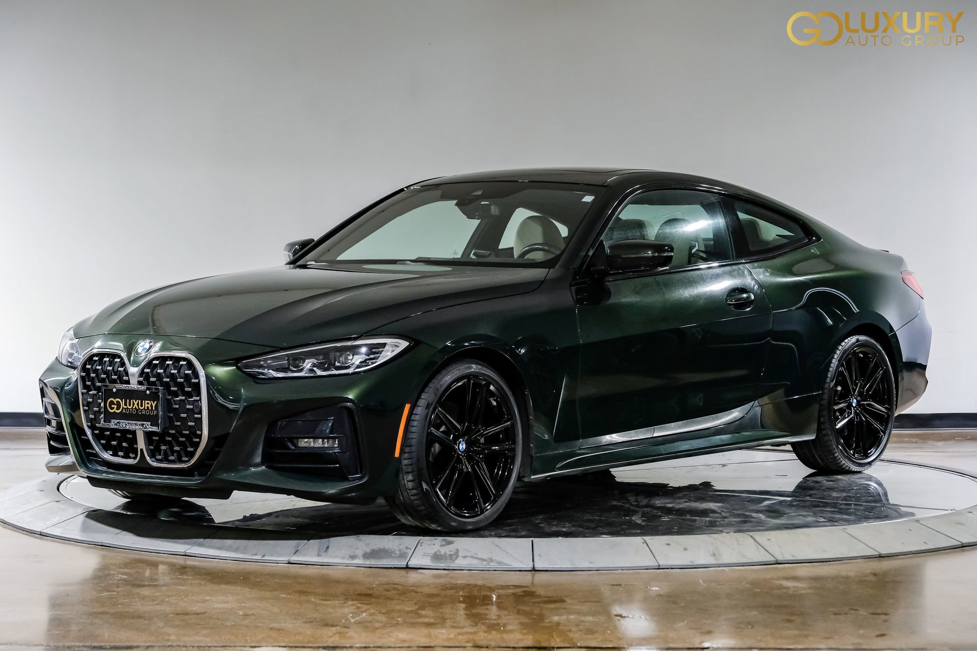 Used 2024 BMW 430i xDrive Coupe w/ M Sport Package AWD/4WD image 7