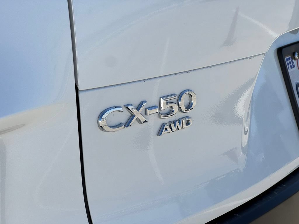 Used 2026 MAZDA CX-50 AWD 2.5 Hybrid w/ Weather Package image 23