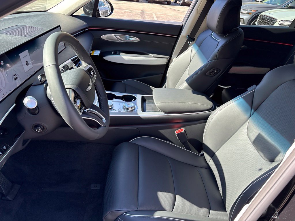 New 2027 Genesis GV70 2.5T Advanced AWD/4WD image 9