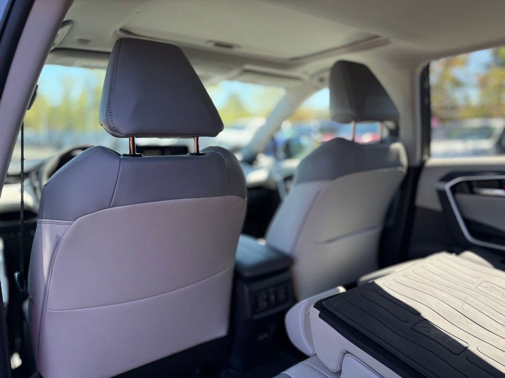 Certified 2024 Toyota RAV4 XLE Premium w/ Weather Package image 17
