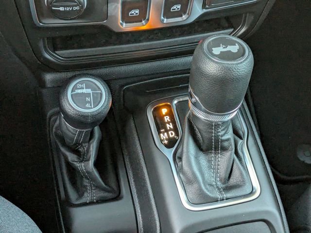 New 2026 Jeep Wrangler Sport image 19