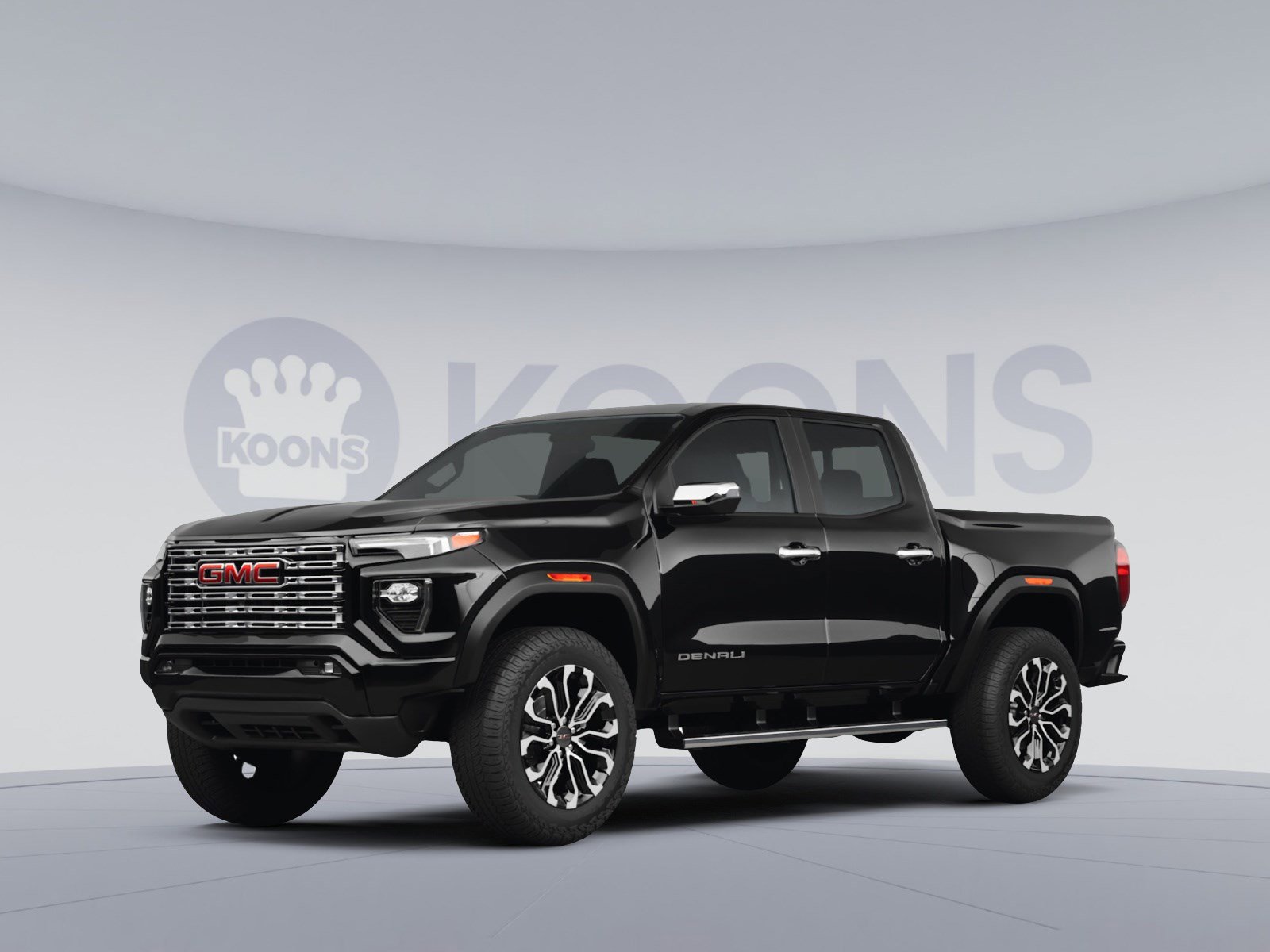 New 2026 GMC Canyon Elevation