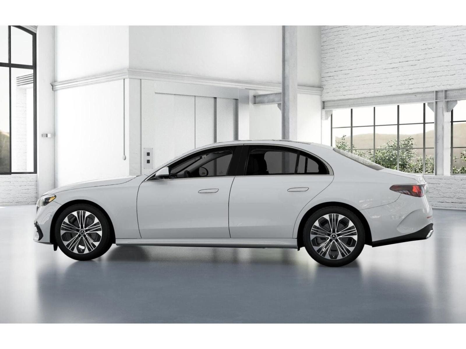 New 2025 Mercedes-Benz E 350 Sedan image 54