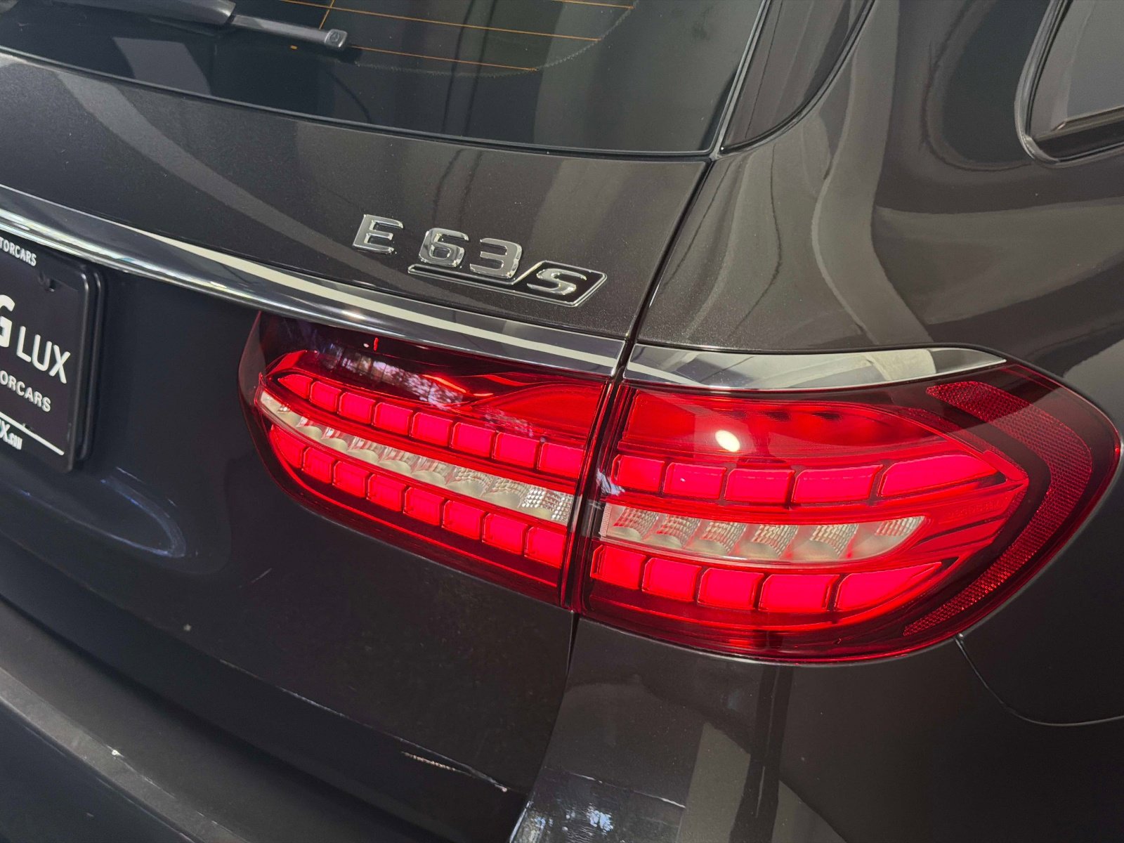 Used 2023 Mercedes-Benz E 63 AMG S image 17