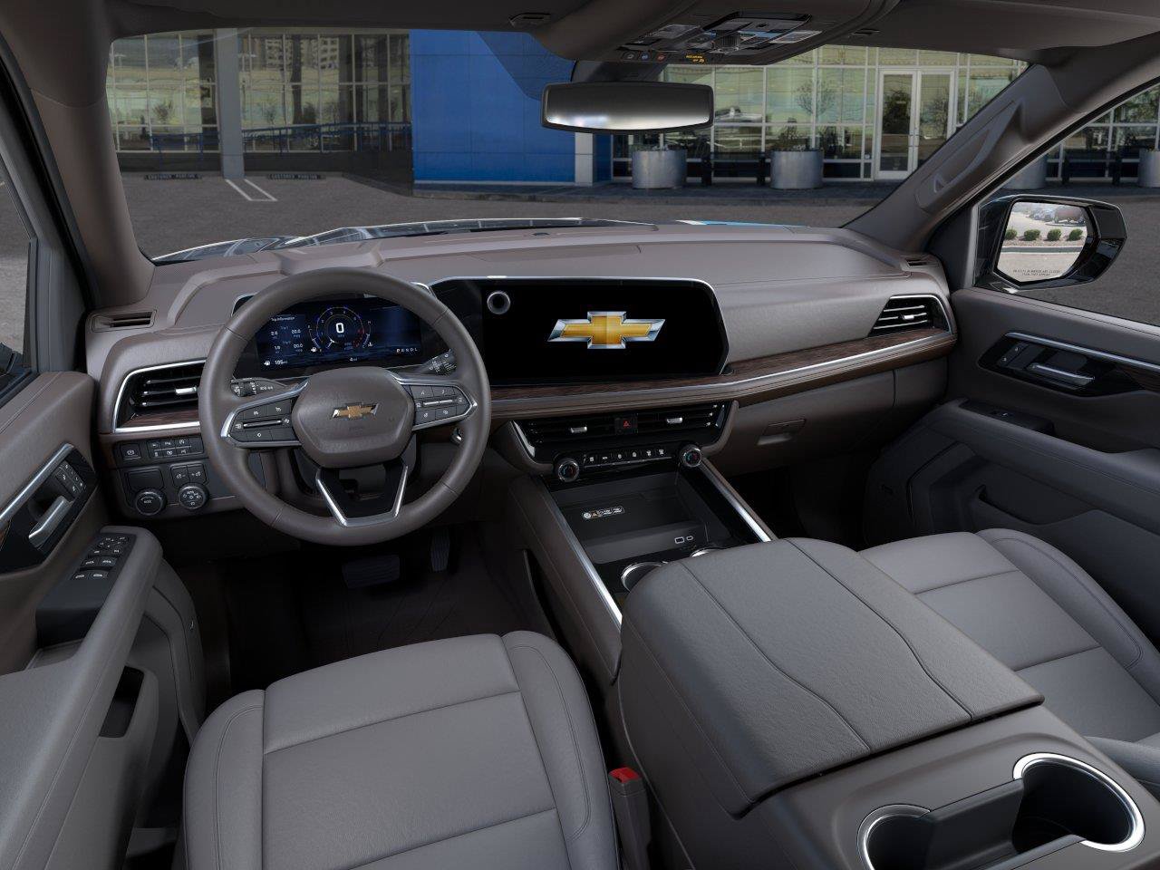 New 2026 Chevrolet Tahoe LT w/ Comfort Package RWD image 15