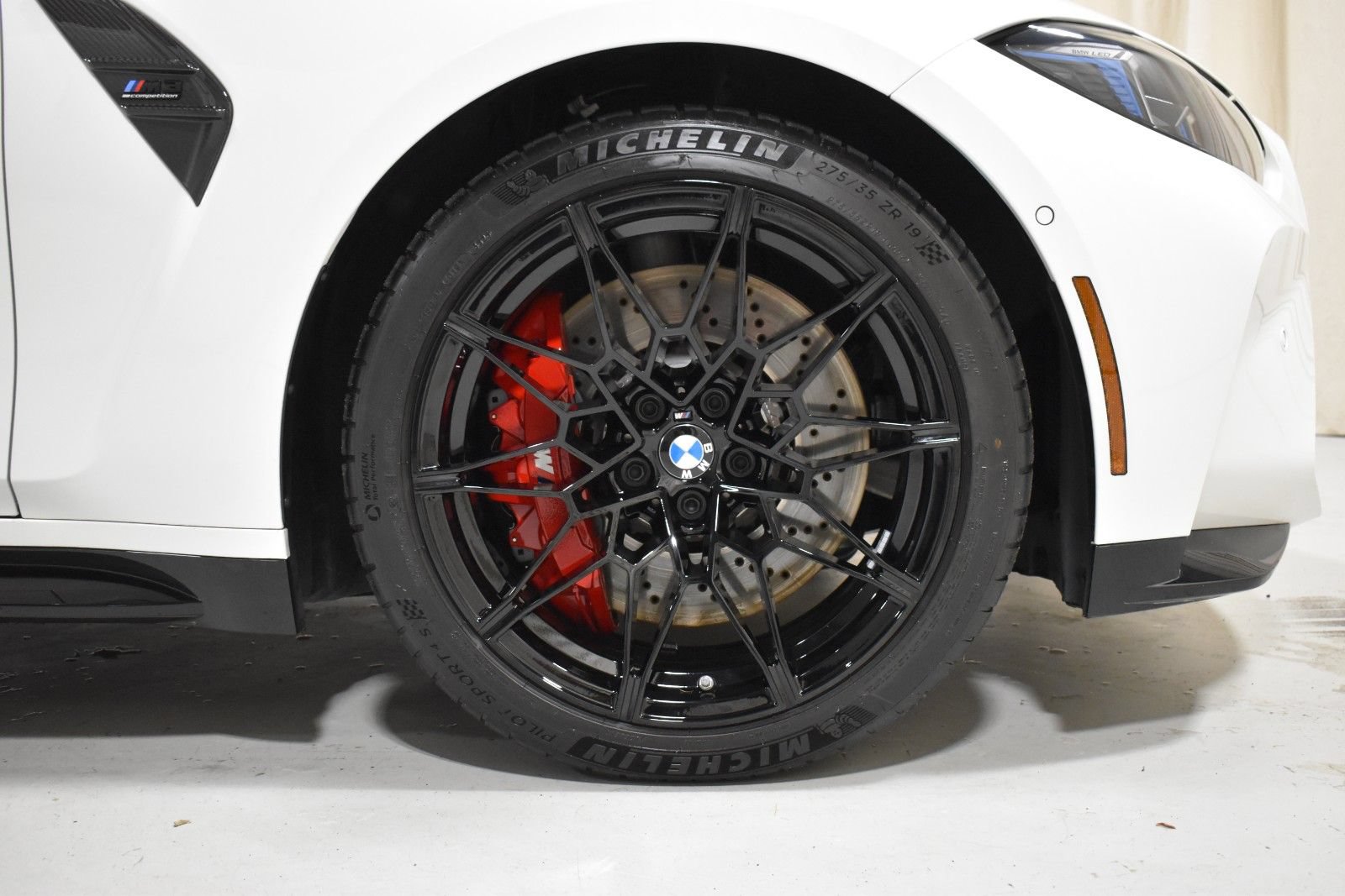 Used 2026 BMW M3 Competition AWD/4WD image 18