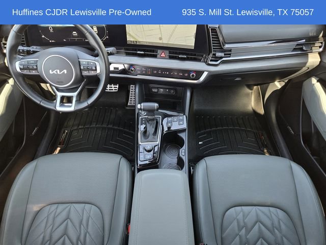 Used 2023 Kia Sportage X-Pro Prestige image 27