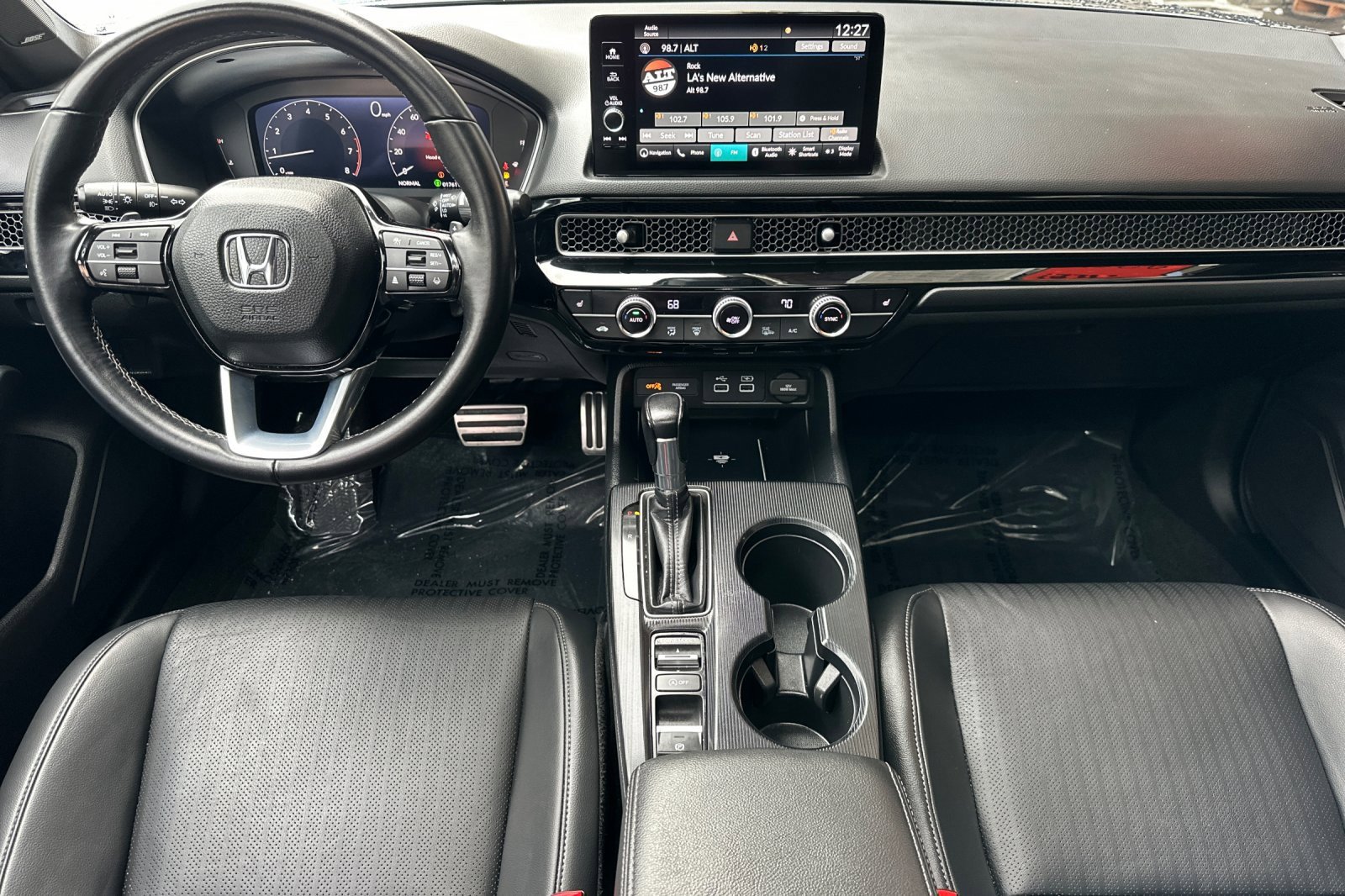 Used 2023 Honda Civic Sport Touring image 16