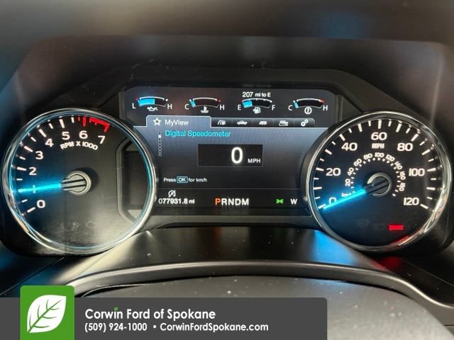 Used 2018 Ford F150 Lariat w/ Equipment Group 501A Mid AWD/4WD image 26